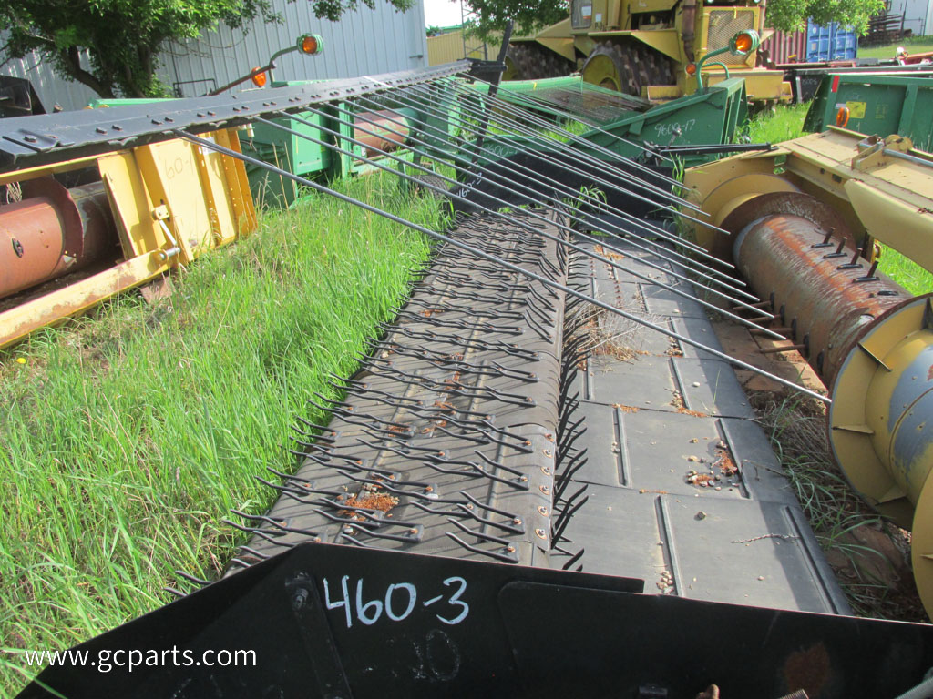 P13 13FT HEADER W/14FT SWATHMASTER